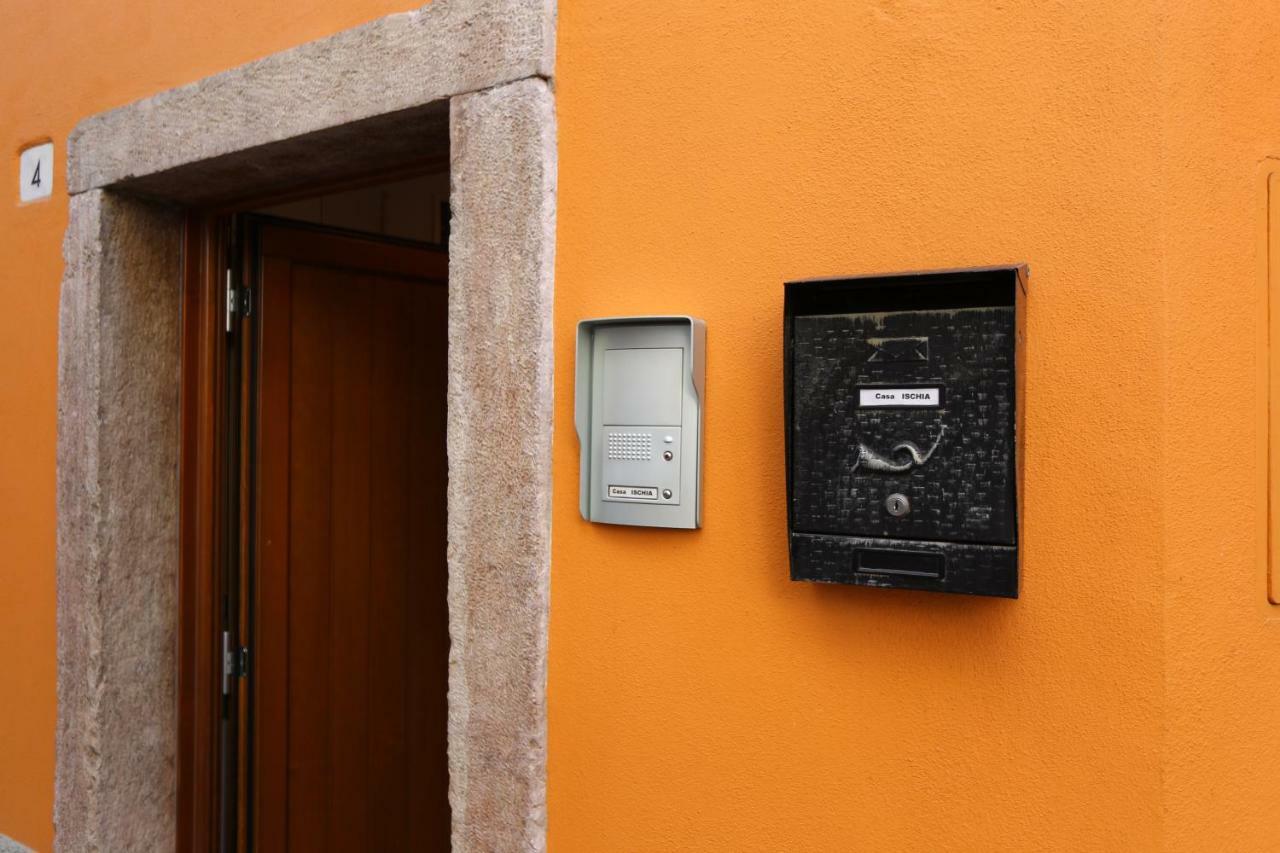 Вілла Casa Indipendente Ischia Арко Екстер'єр фото