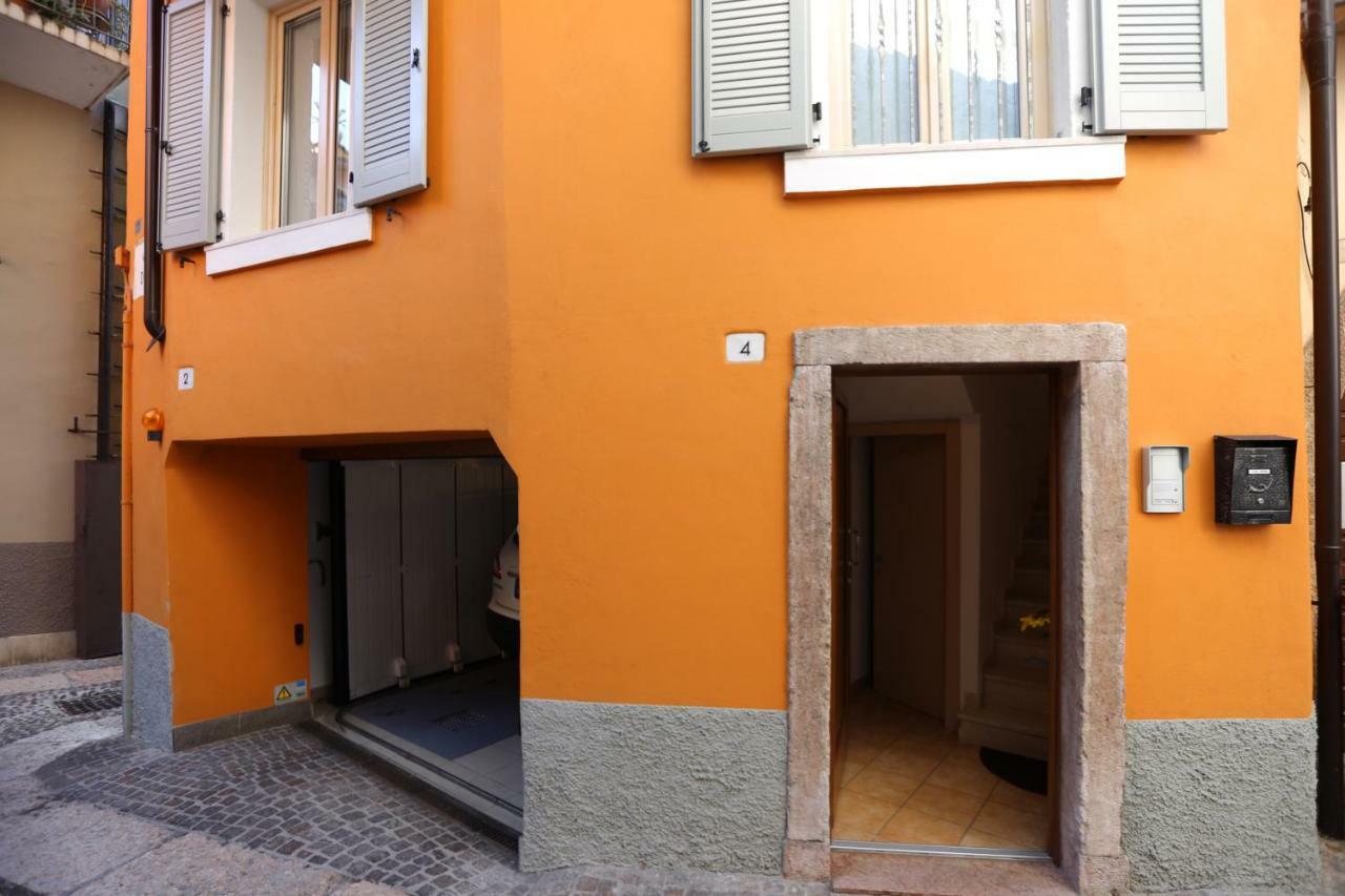 Вілла Casa Indipendente Ischia Арко Екстер'єр фото